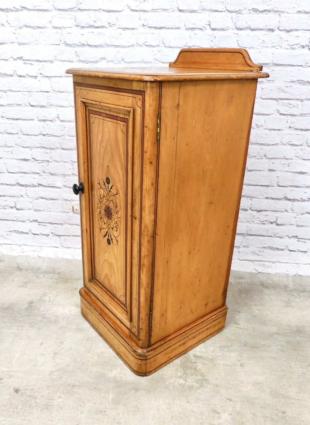 Pine Pot Cupboard View III