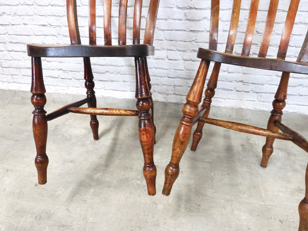 Pr Windsor Kitchen Chairs View IV