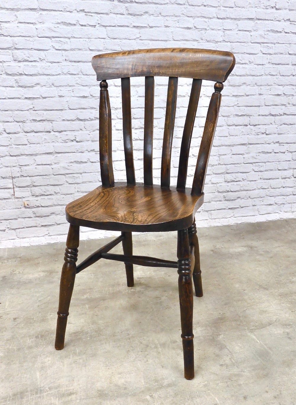 6x Windsor Kitchen Chairs View VII