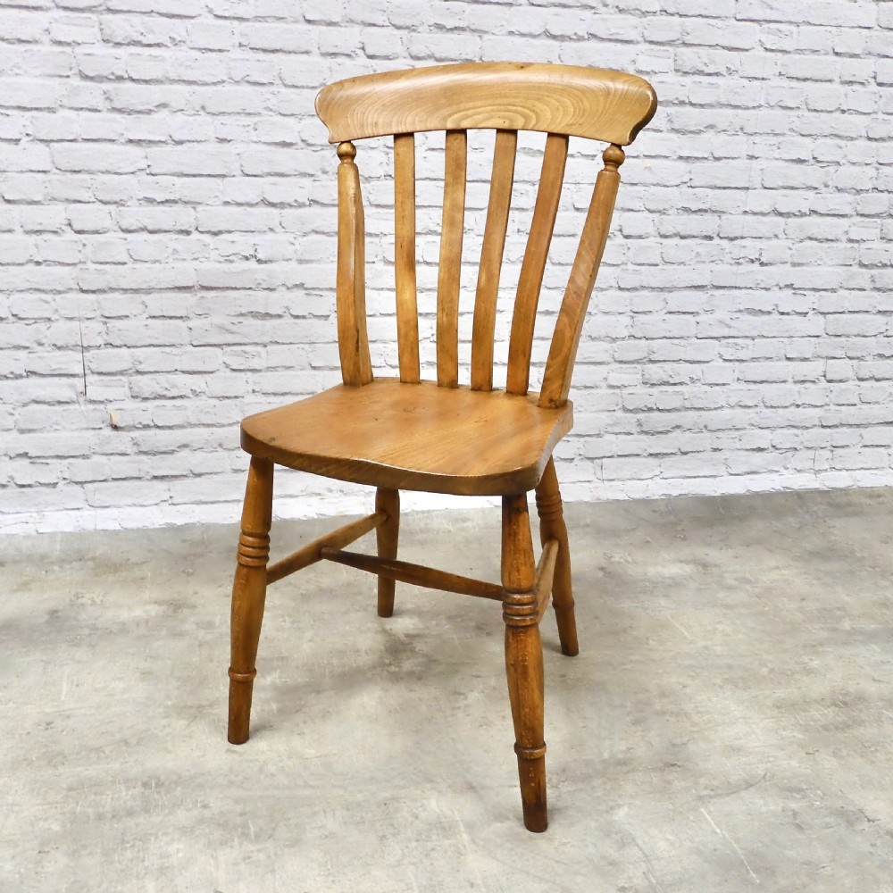 6x Windsor Kitchen Chairs View VIII