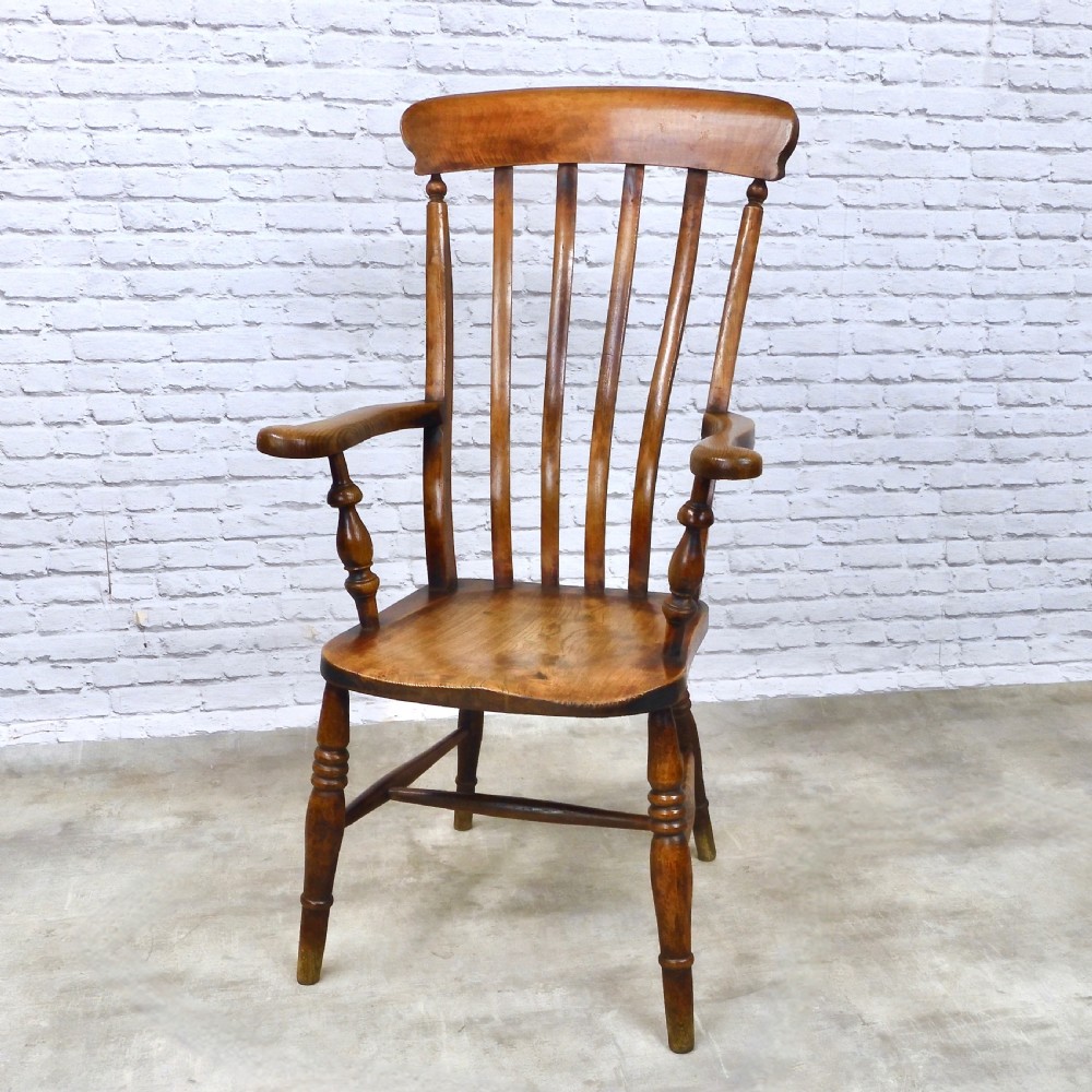 Windsor Lathback Armchair
