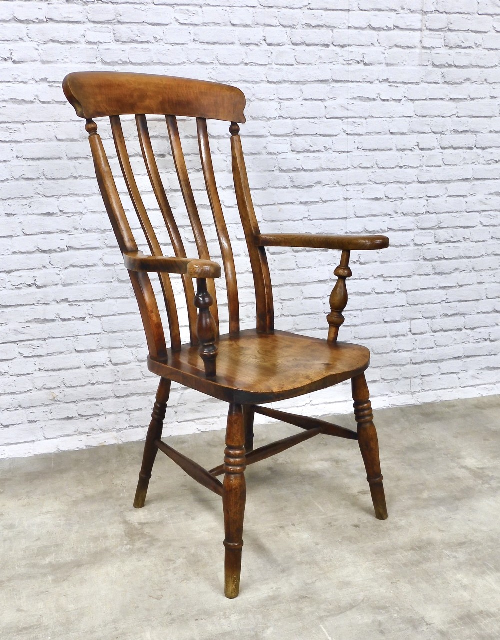Windsor Lathback Armchair View III