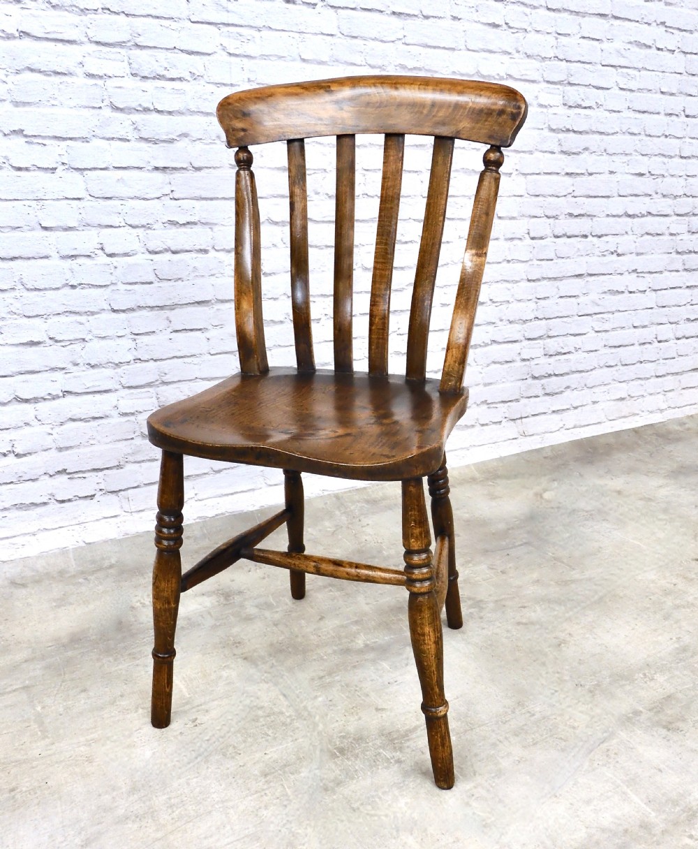 6x Windsor Kitchen Chairs View VII