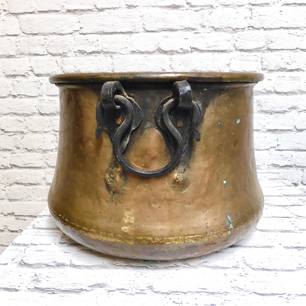 Copper Log Bin View IV