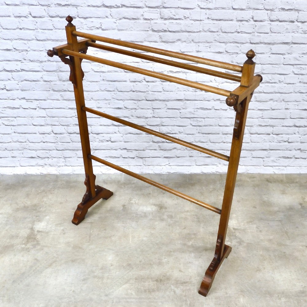 Towel Rail View III
