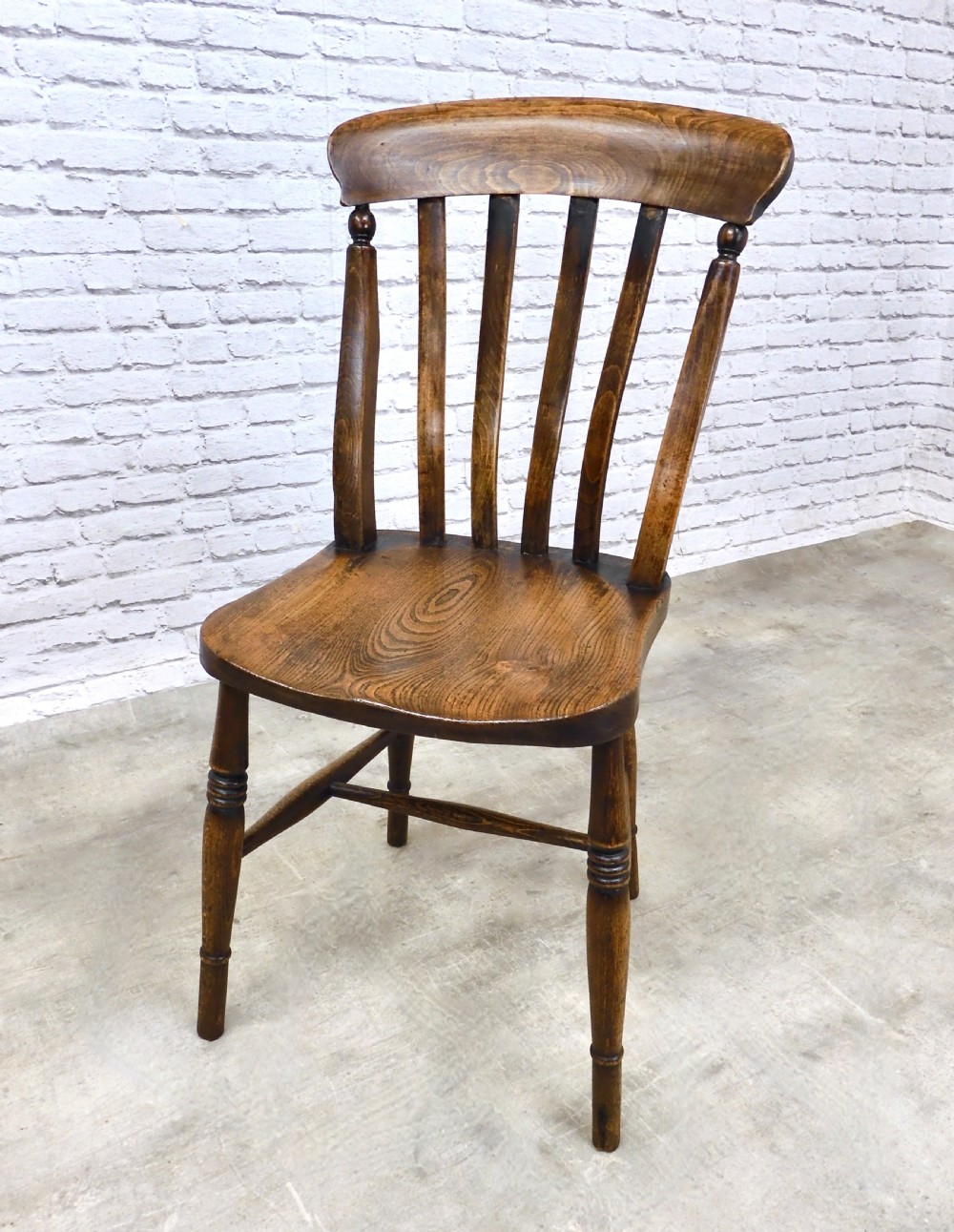 6x Windsor Kitchen Chairs View VI