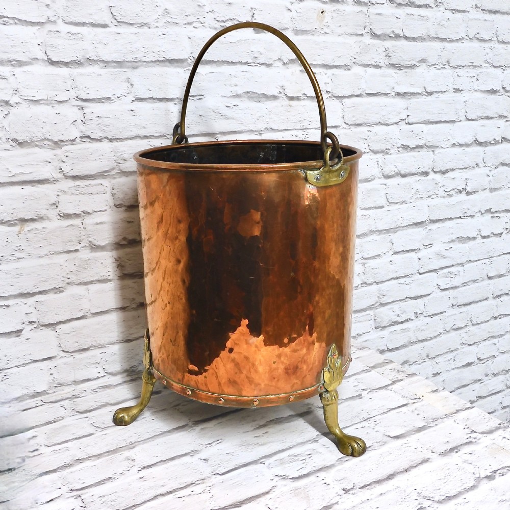 Copper Bucket