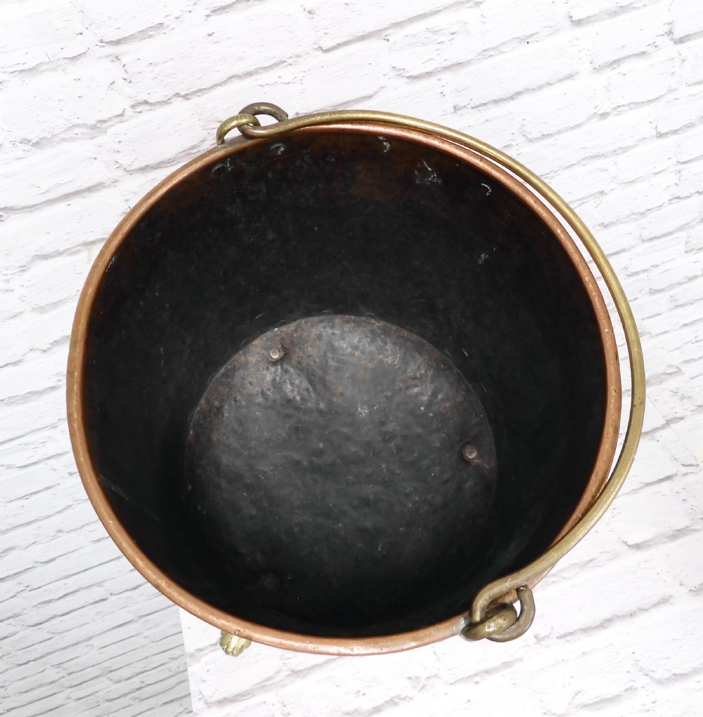 Copper Bucket View IV
