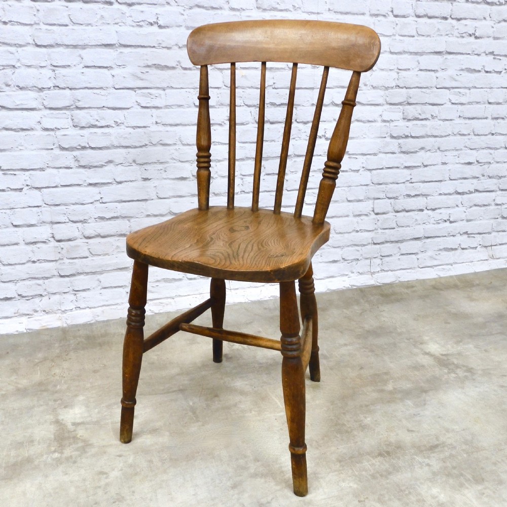 6x Windsor Kitchen Chairs View VII