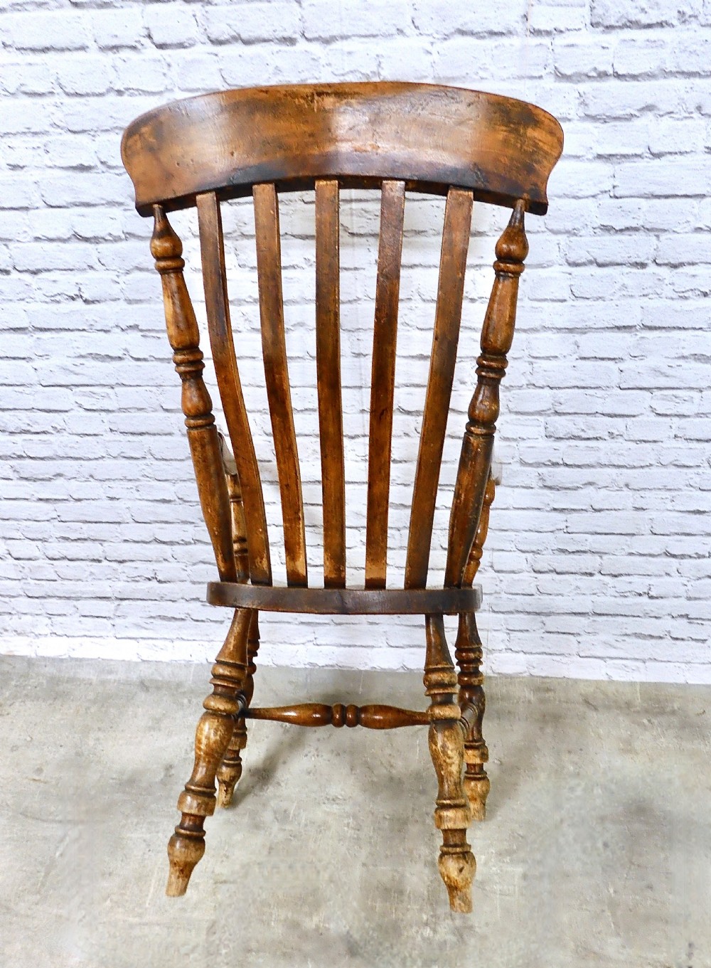 C19th Windsor Armchair View VII