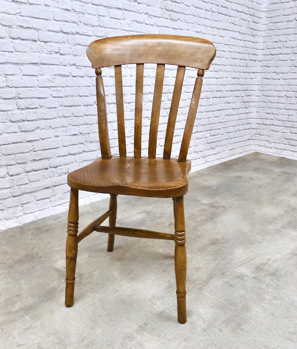 6x Windsor Kitchen Chairs View V