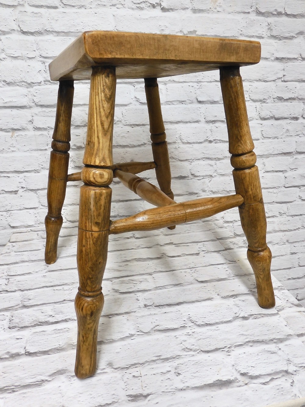 Country Stool View III