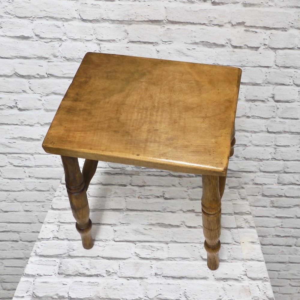 Country Stool View IV