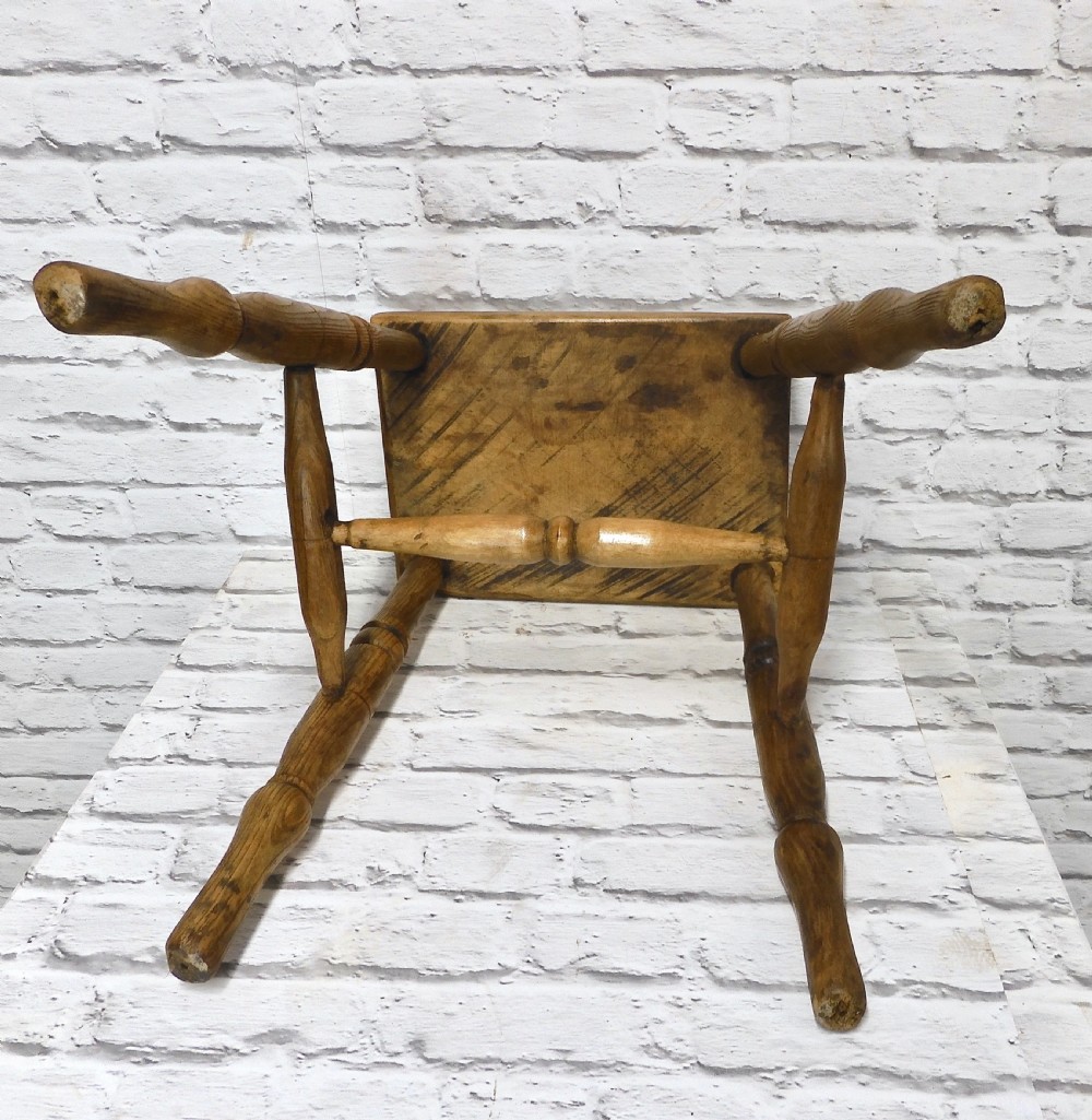Country Stool View VI