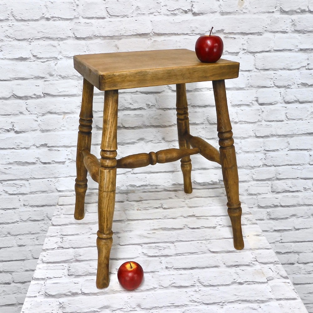 Country Stool View II