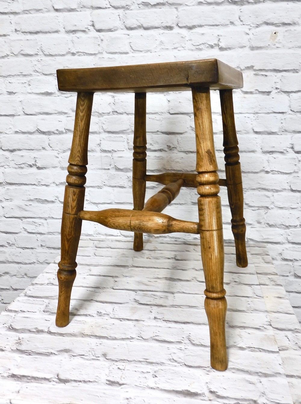 Country Stool View III