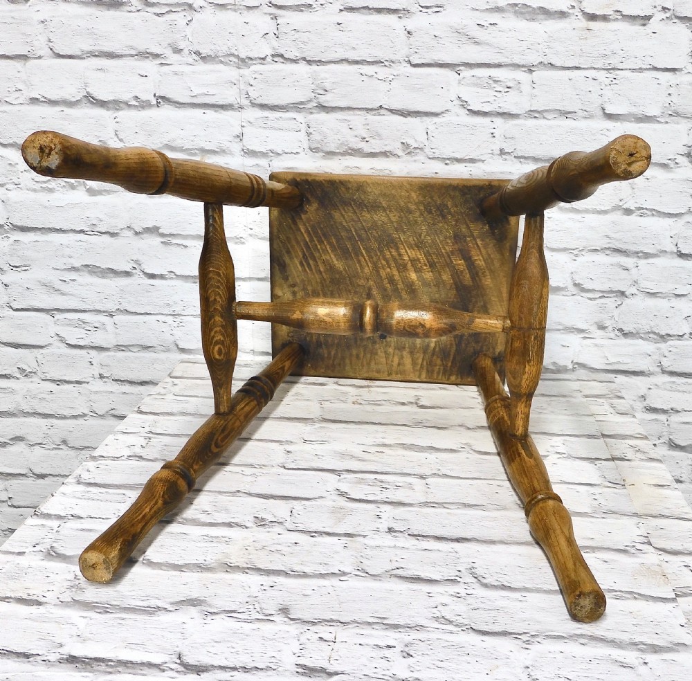 Country Stool View V