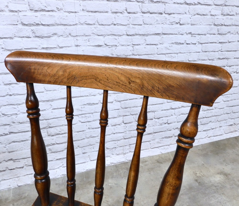 Superb Pair Windsor Sidechairs View VI