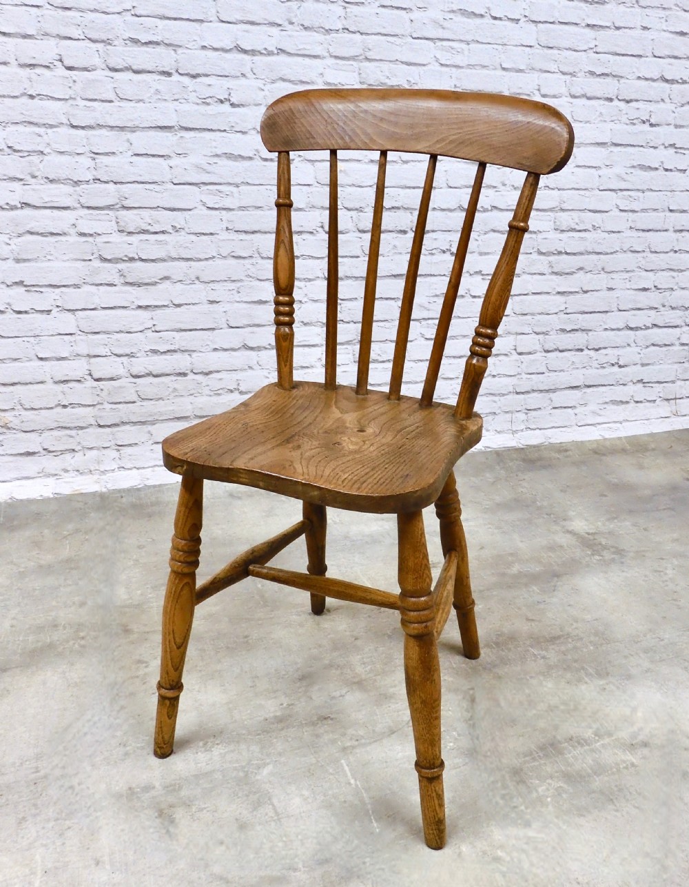 6x Windsor Kitchen Chairs View VI