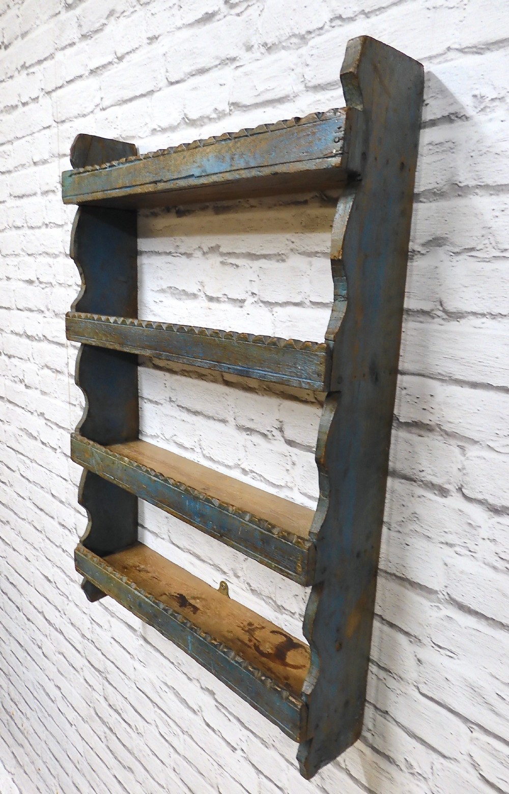 Wall Rack View IV