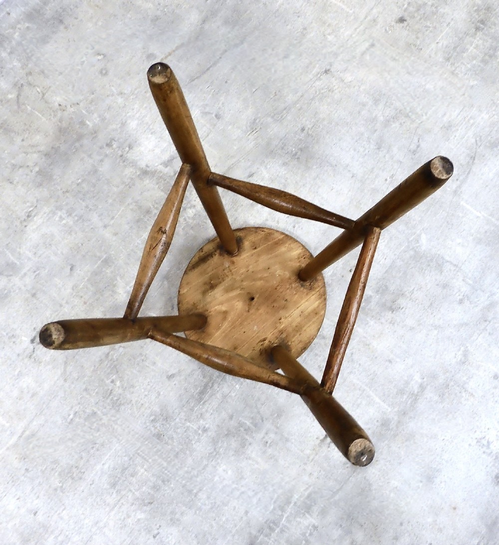 General Purpose Stool View V