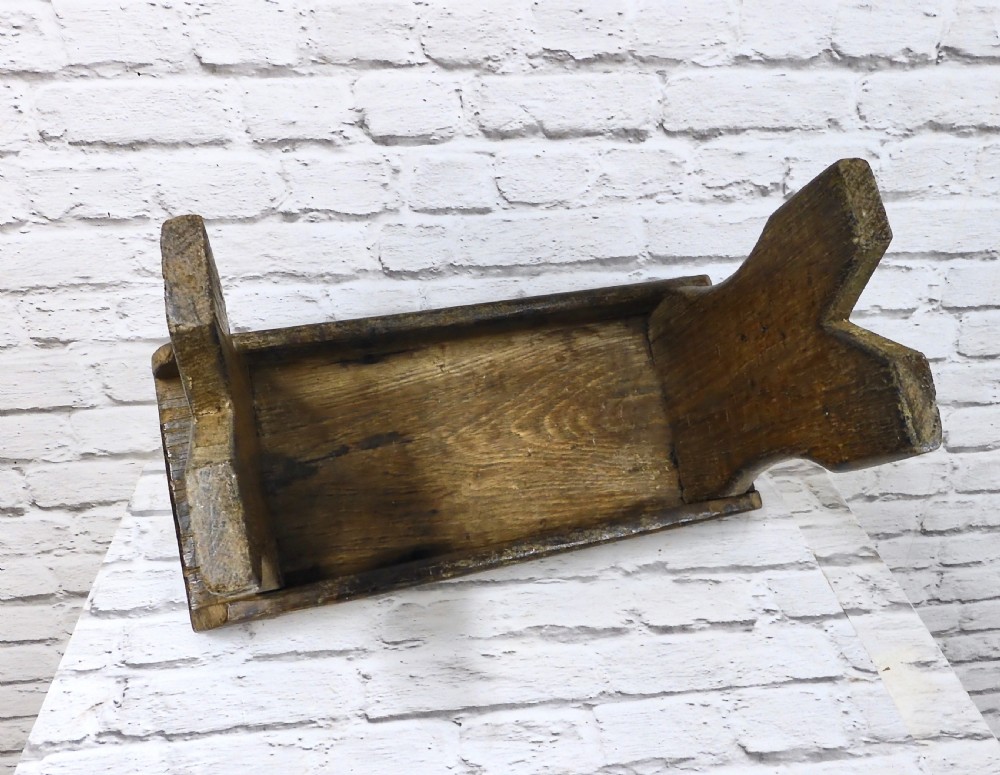 Slab Sided Stool View VII