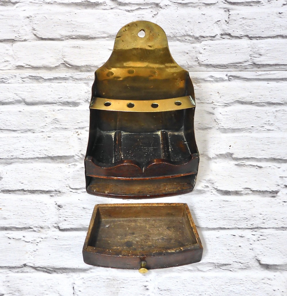 Clay Pipe and Tobacco Holder View IV