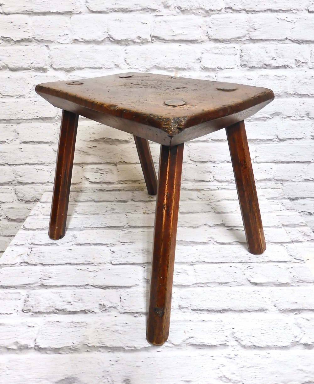 Country Stool View III