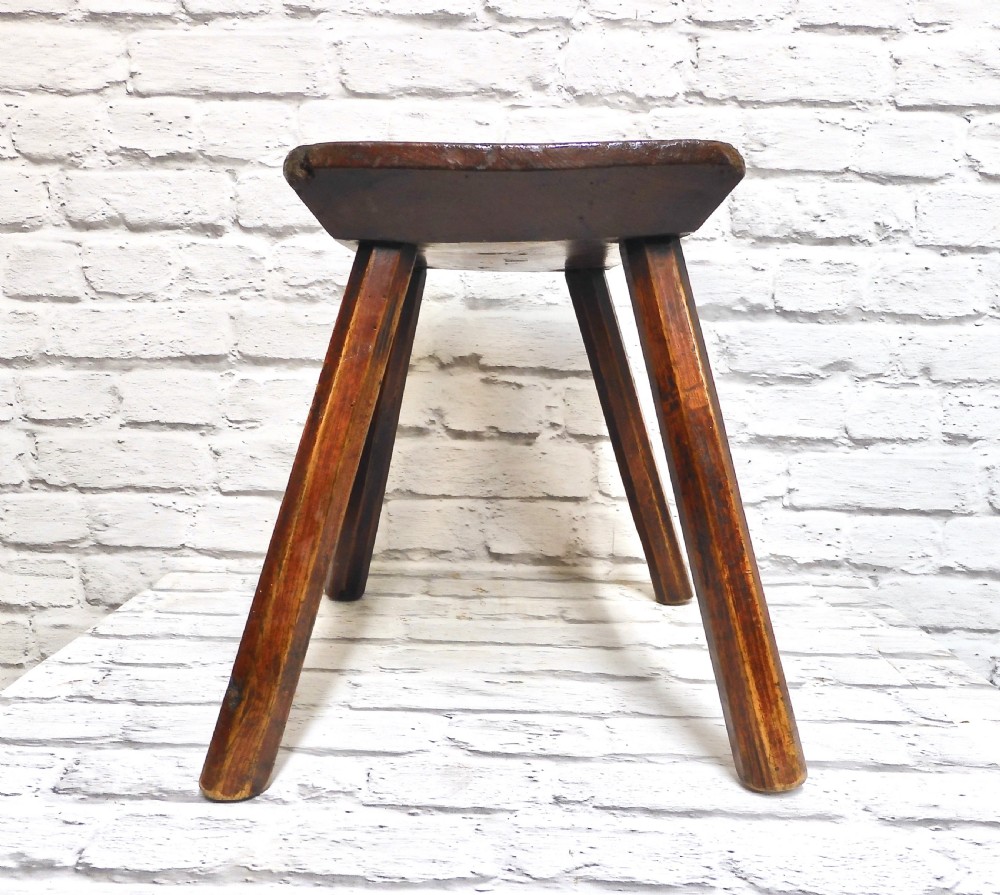 Country Stool View IV