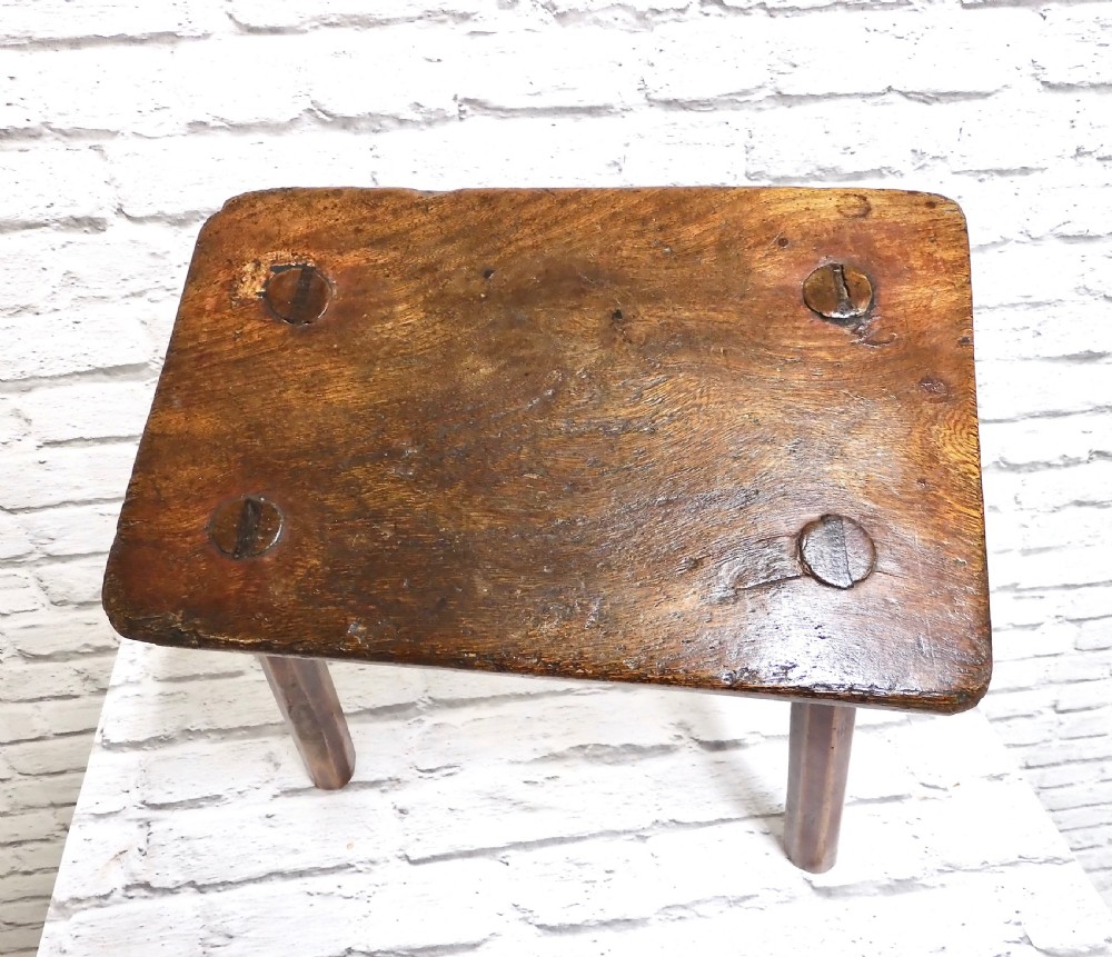 Country Stool View V