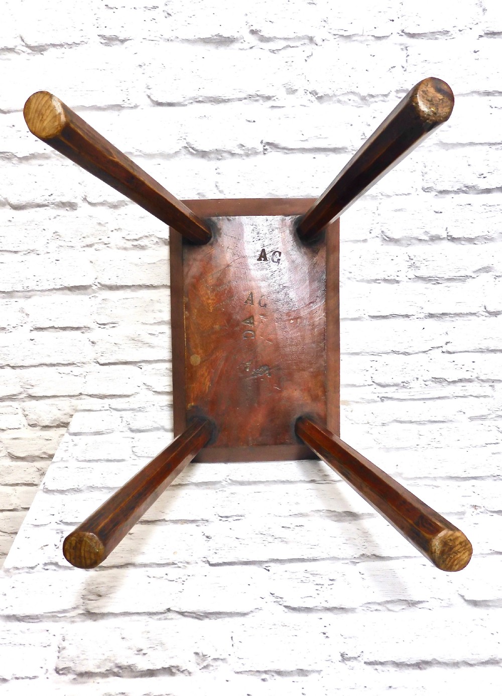 Country Stool View VI