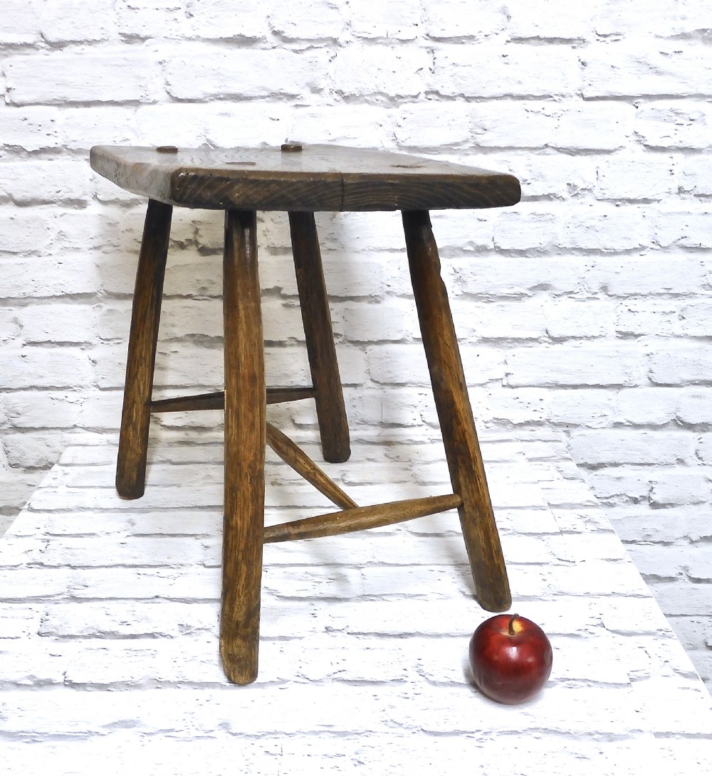 Hedgerow Stool View III