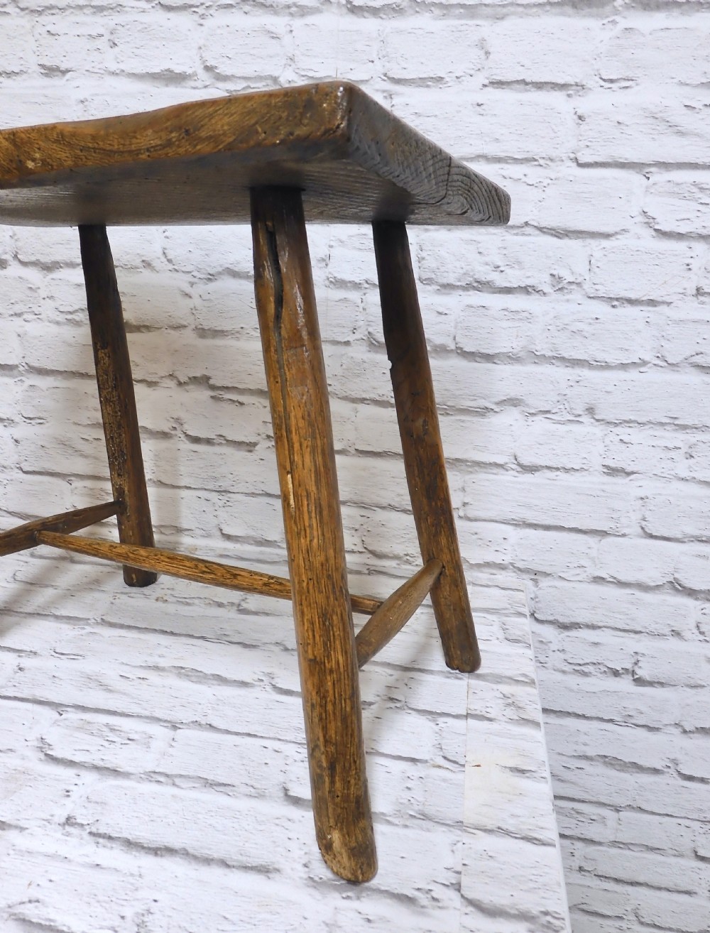 Hedgerow Stool View IV