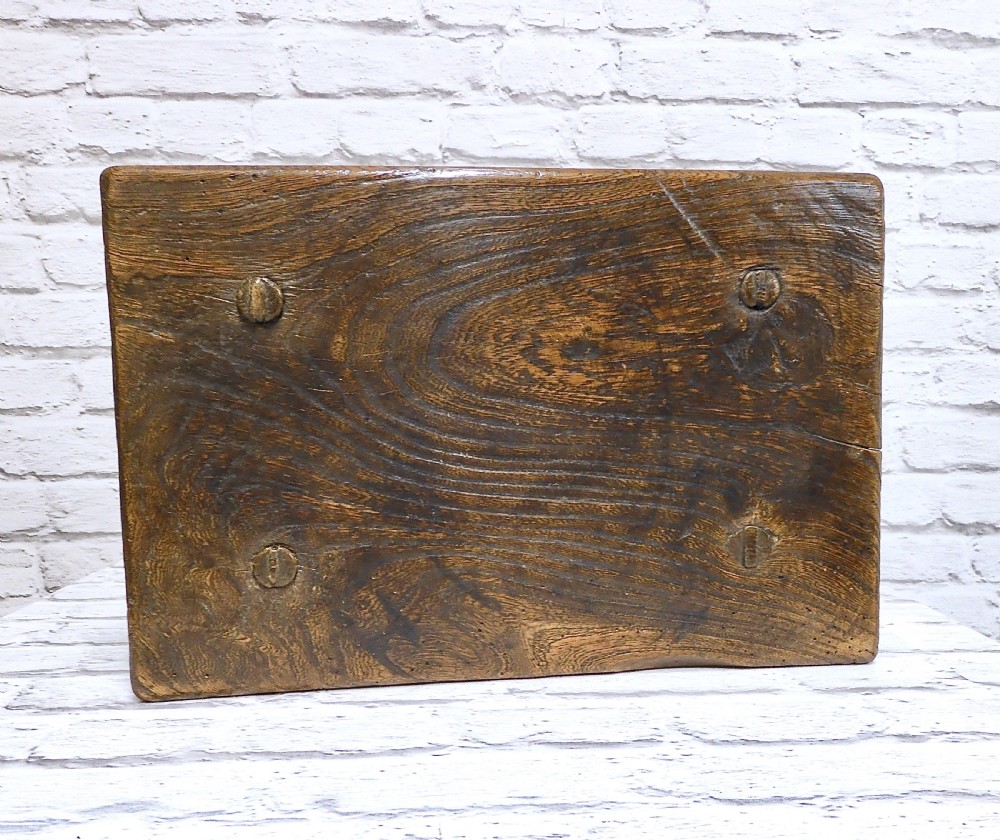 Hedgerow Stool View V