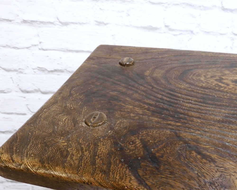 Hedgerow Stool View VI