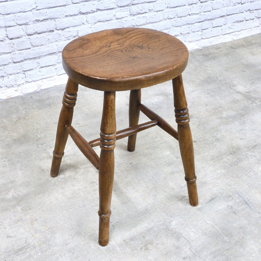 Victorian Stool