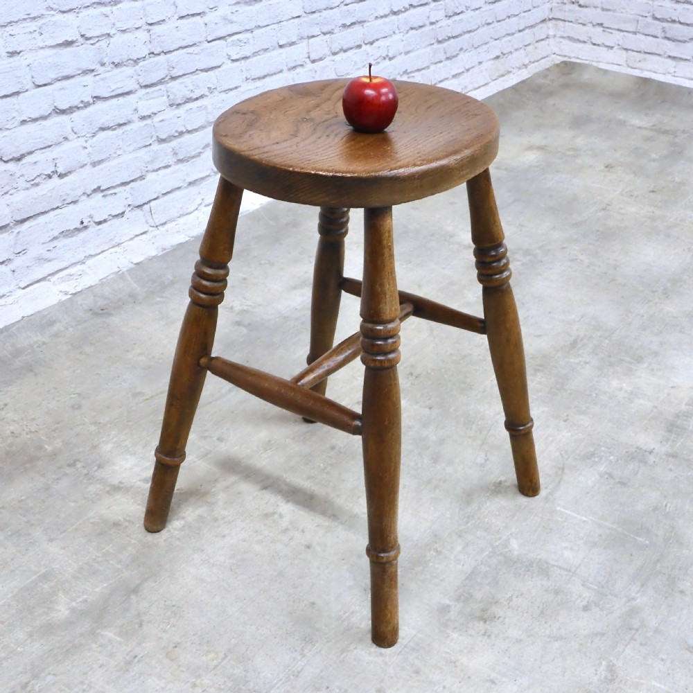 Victorian Stool View II