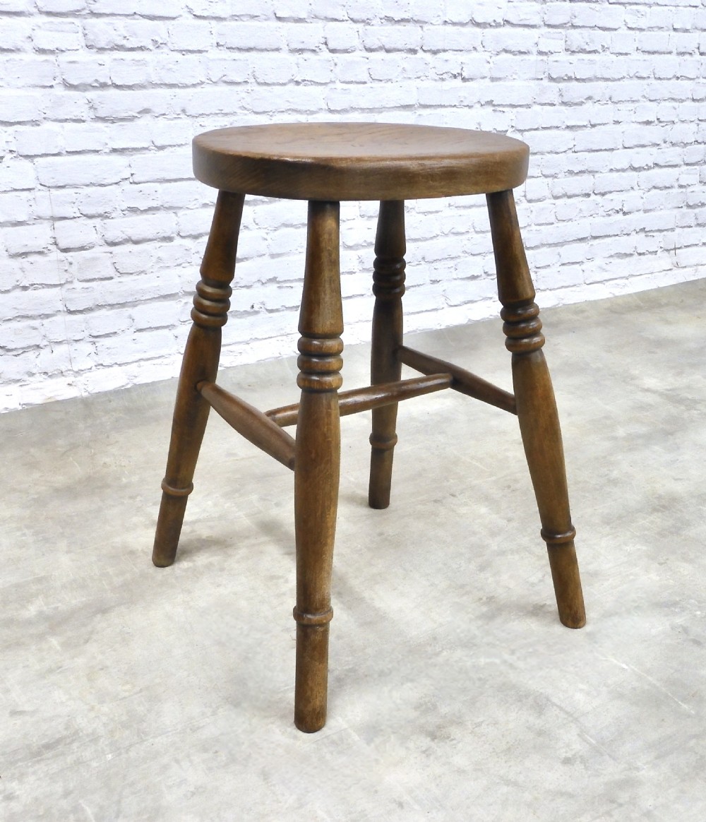Victorian Stool View III