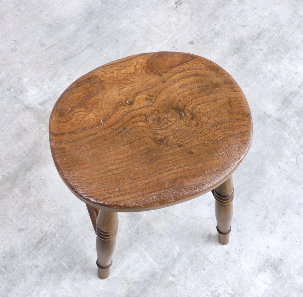 Victorian Stool View V
