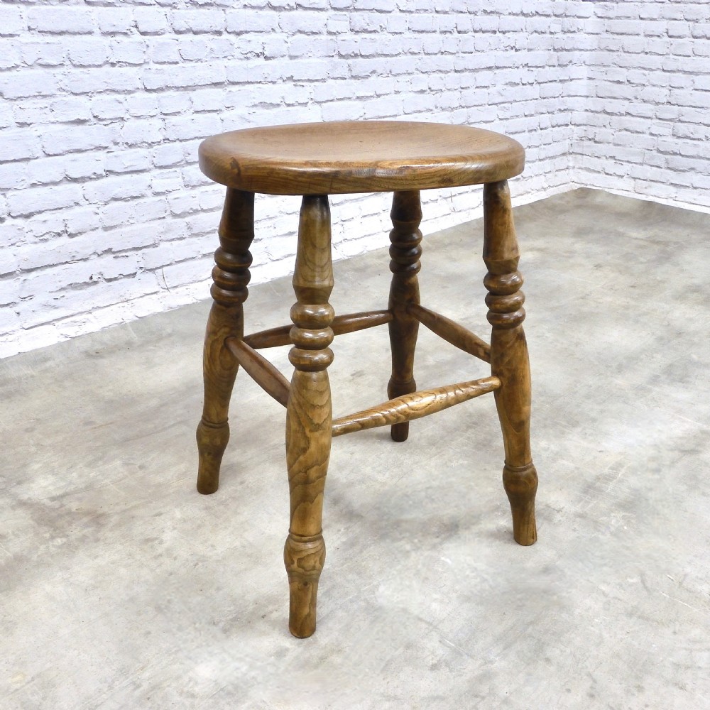 Victorian Stool