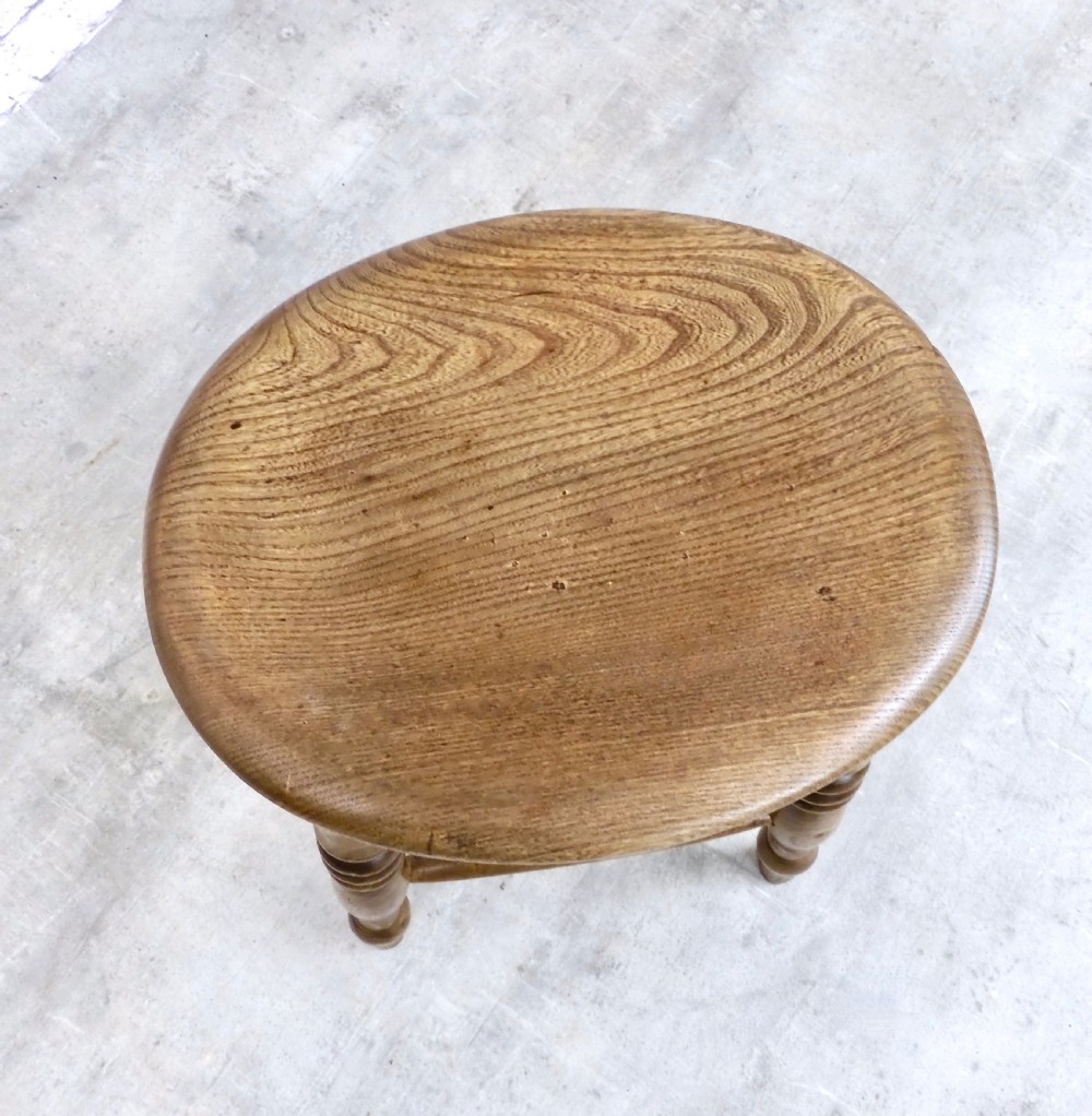 Victorian Stool View V