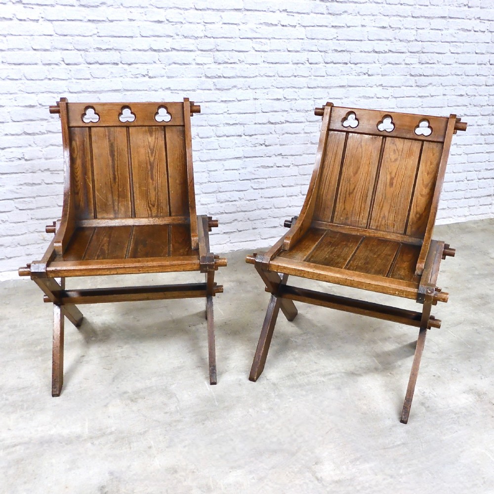 2x Glastonbury Chairs