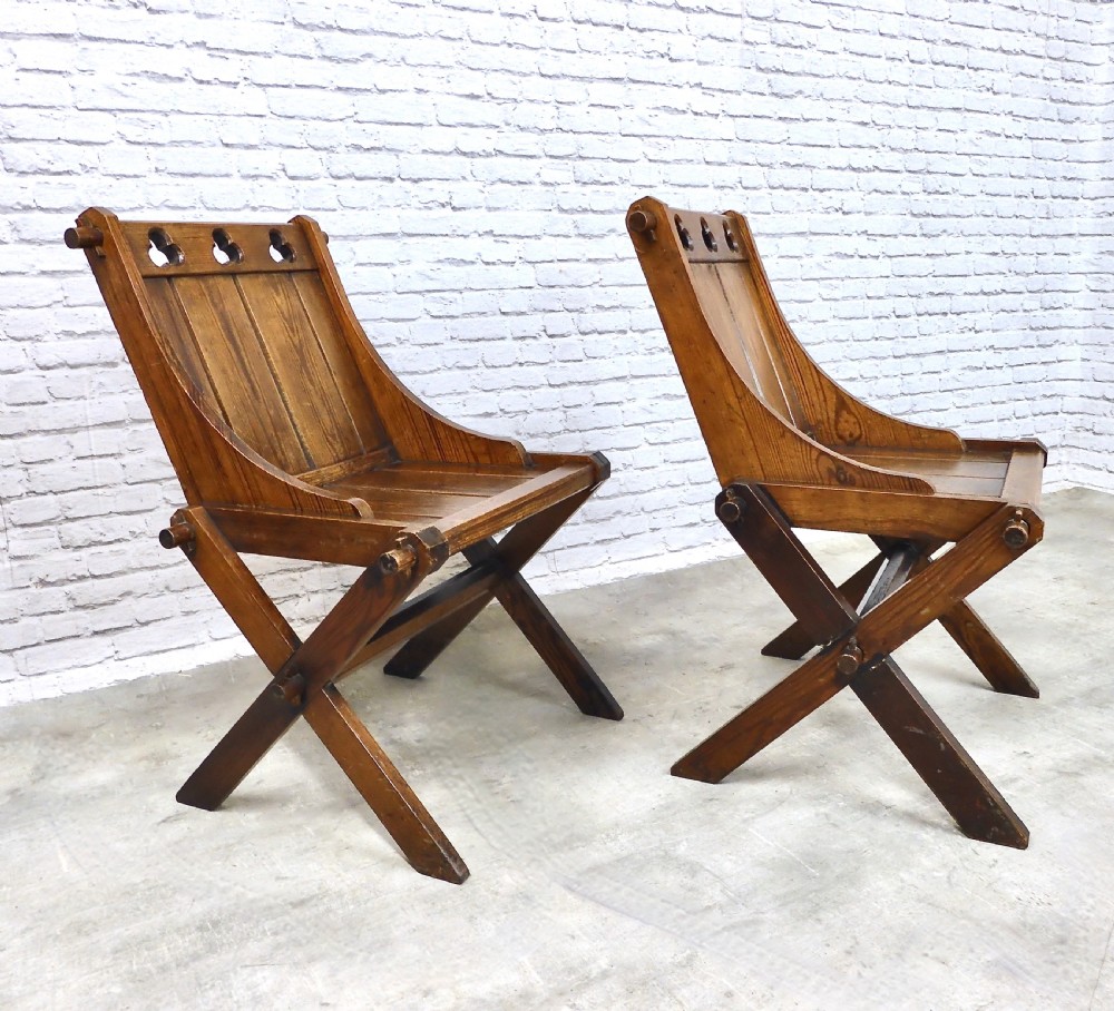 2x Glastonbury Chairs View II
