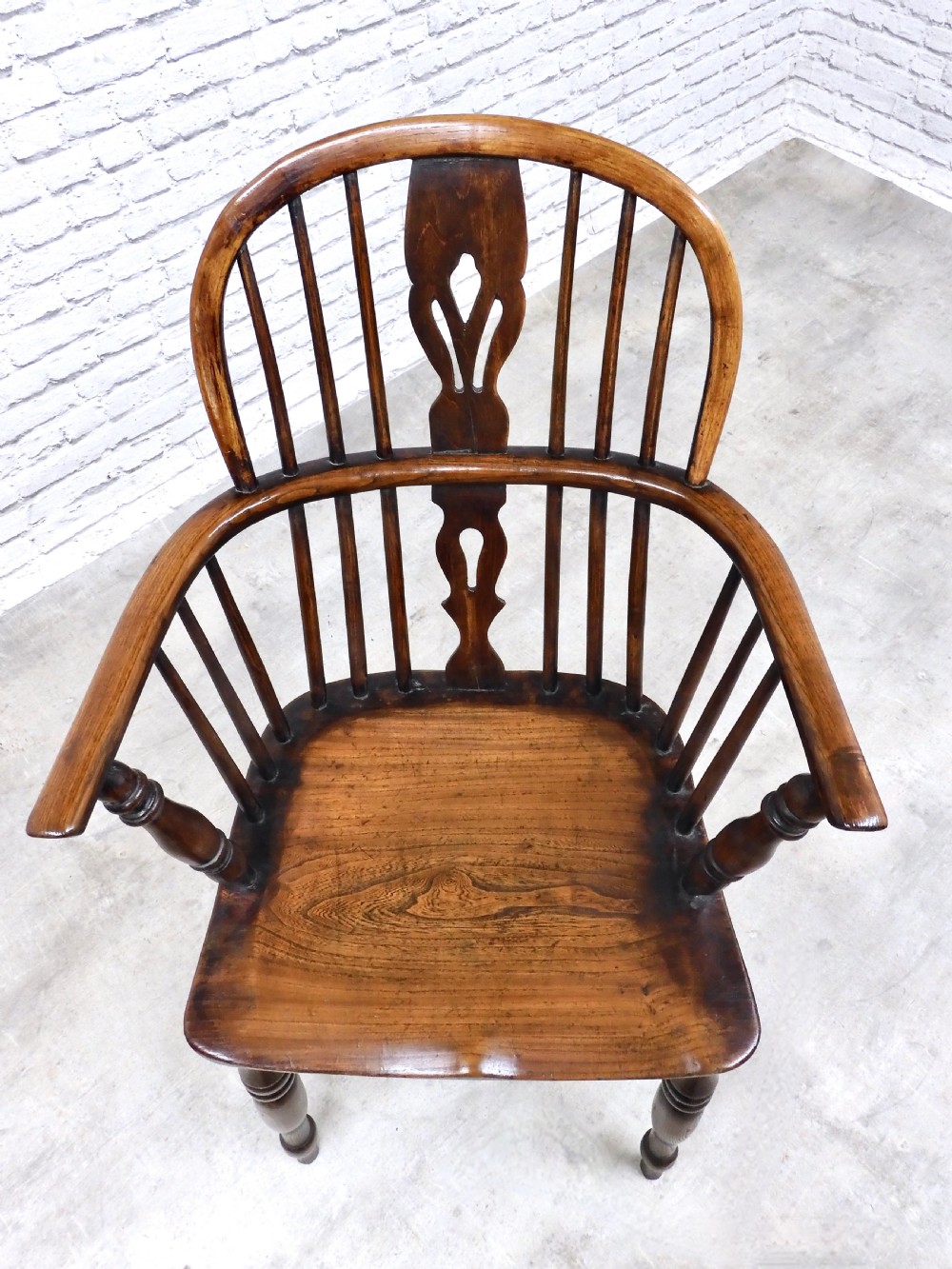 Windsor Armchair View III