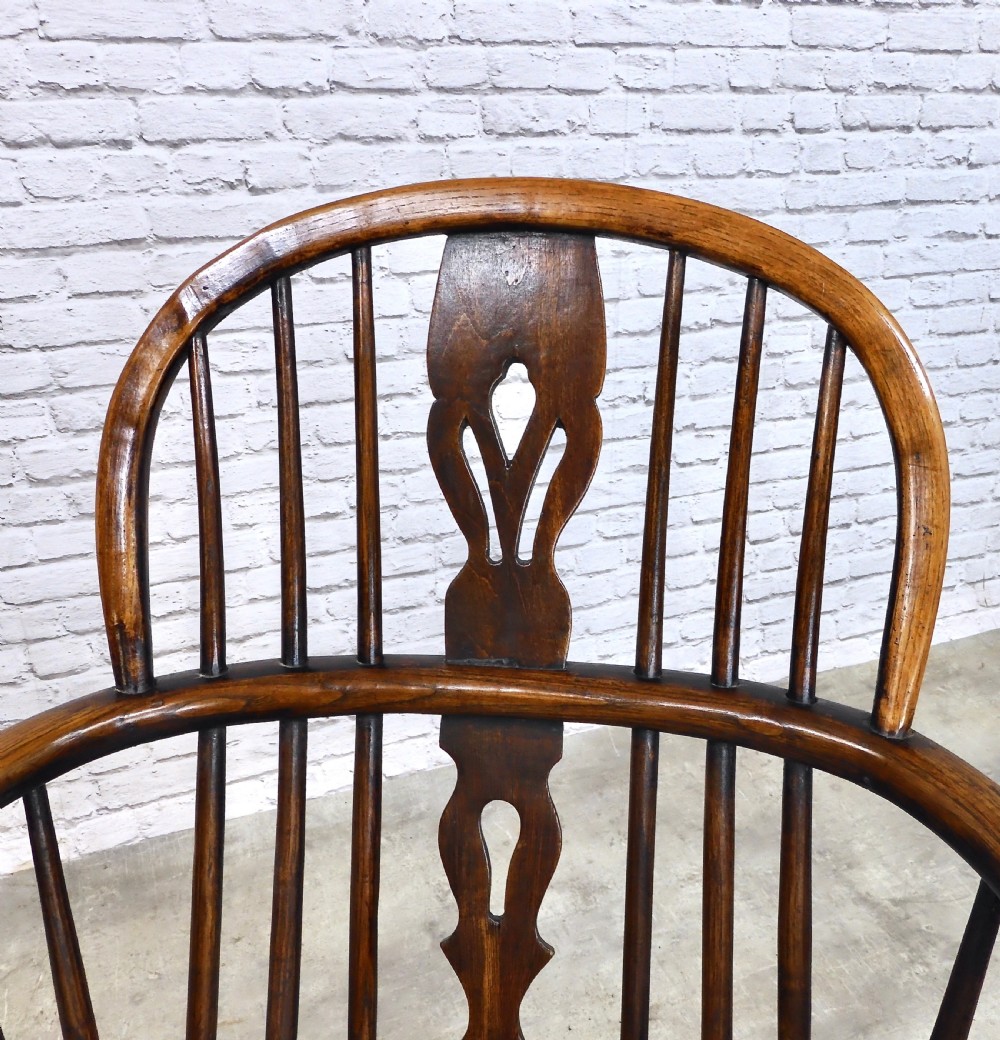Windsor Armchair View V