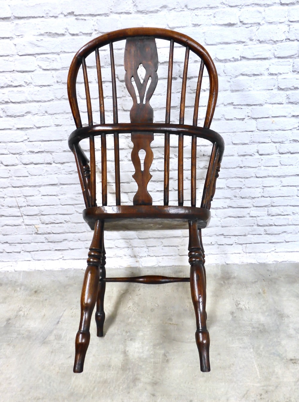 Windsor Armchair View VI