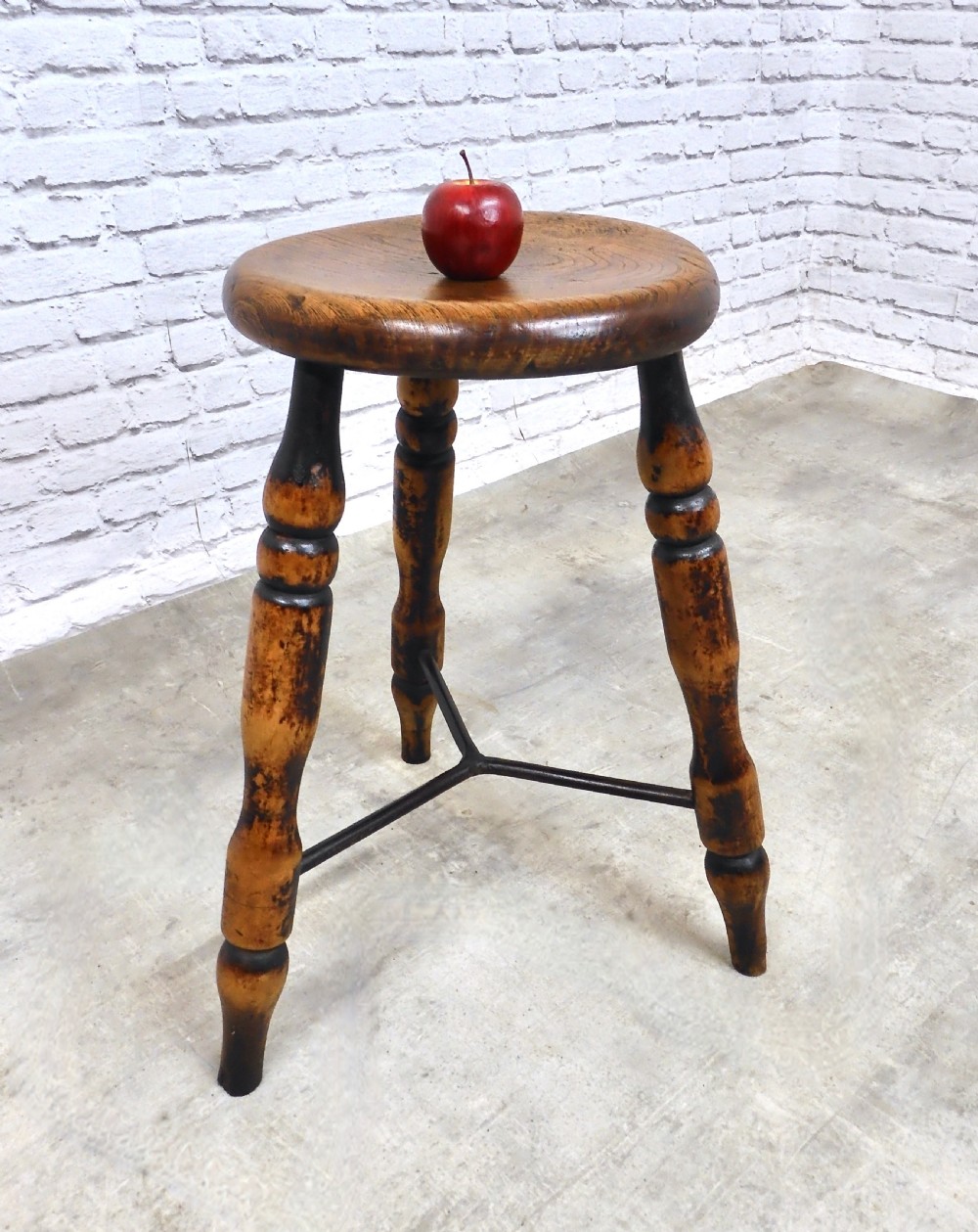 Lacemaker's Stool View II