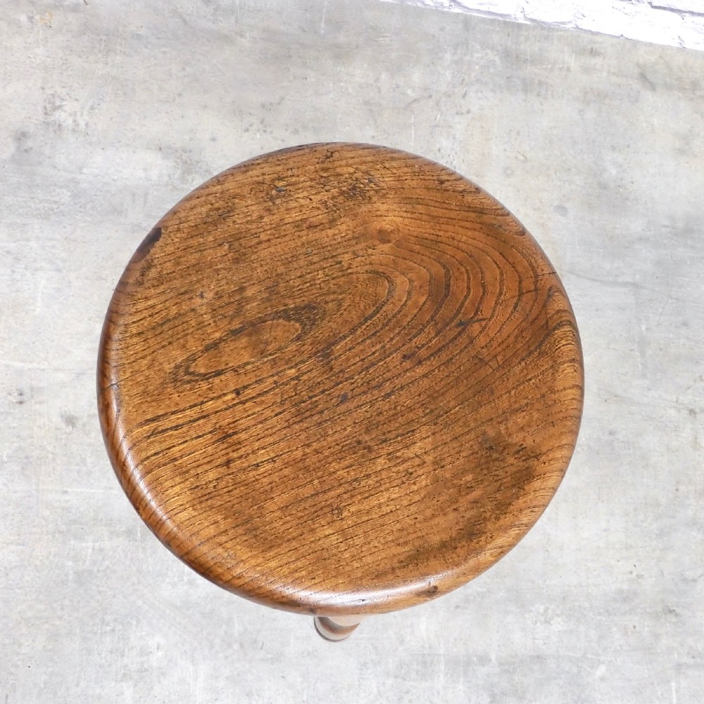 Lacemaker's Stool View V