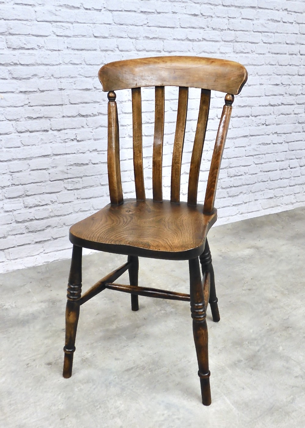 Windsor Kitchen Chairs x4 View V