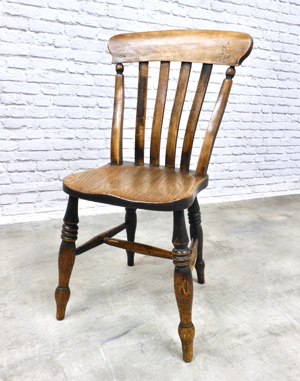 Windsor Kitchen Chairs x4 View VI
